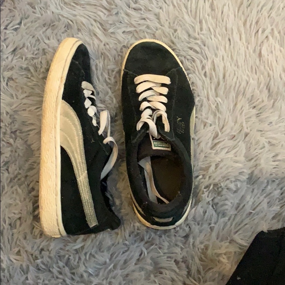 Puma Suede